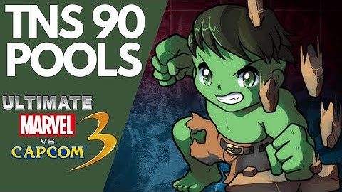 TNS UMvC3 Tournament #90 Pools (Hulk Shuma-Gorath Super-Skrull Nemesis Jill Wesker Ryu Akuma)