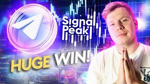 Crypto Trading Strategies : Boost Your Success with Trading Signals💸