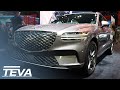 2023 Genesis GV70 Electrified / First Impressions