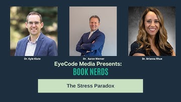 BookNerds: The Stress Paradox
