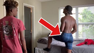 I WANT TO BE A BOTTOM Prank on Boyfriend!