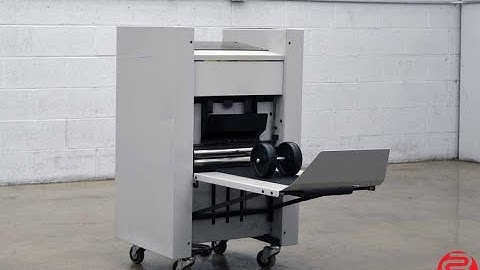 MBM Sprint 5000 Booklet Maker