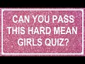 Only True Mean Girls Fans Can Pass This Quiz! Can You? | HowThough