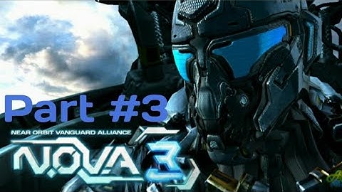Nova 3 freedom edition gameplay / LOST ARK / Part #3