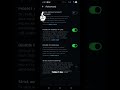 WhatsApp Hack Warning ⚠️ Turn On This Setting Now  tricks#WhatsAppSecurity #PhoneTips