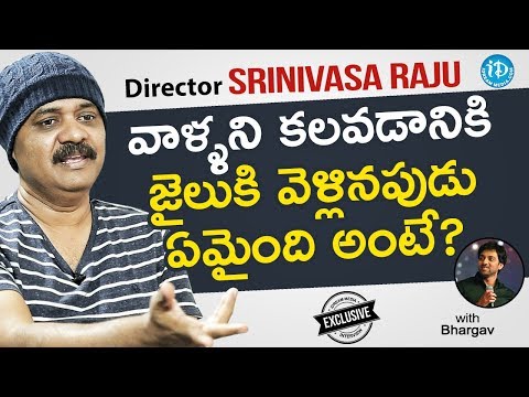 Dandupalyam 3 Movie Director Srinivasa Raju Exclusive Interview | Talking Movies With iDream #605