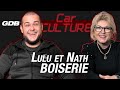 CAR CULTURE : LULU & NATH BOISERIE !