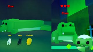 Roblox Pet Story: Sewer Ending Hardmode Gameplay Walkthrough Solo