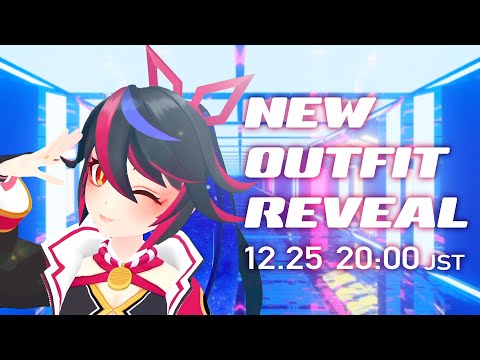 キミノミヤ新衣装お披露目/KIMINO MIYA New Outfit Reveal【12/25 20:00 JST LIVE】