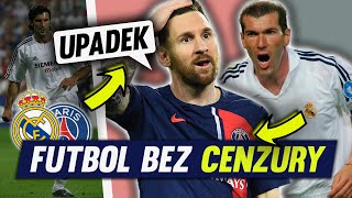 Jak upadły galaktyczne projekty piłkarskie? - FUTBOL BEZ CENZURY