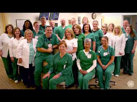 Cabell Huntington Hospital - Amazing Nurses. Compassionate Care.
