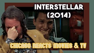 Interstellar (2014) | Marine Reacts | This One Blew His Mind
