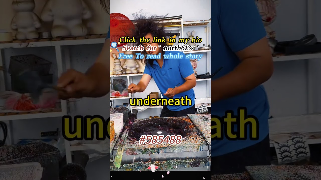 3-Minute Novel Teaser! YouTube Only Clips-TikTok [north6137] for FULL Story!