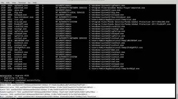 Pivoting Using Meterpreter - Metasploit