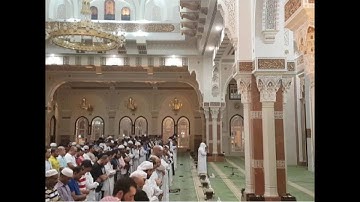 أَوَ لَمْ يَسِيرُوا فِي الأَرْضِ - تلاوة رائعة بصوت الشيخ منير بن عبدالله عثمان - رمضان 1437