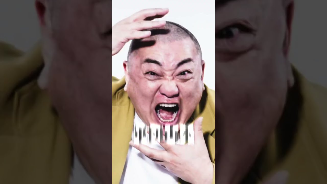 軍団山本初コントライブ！動画配信チケット発売中！