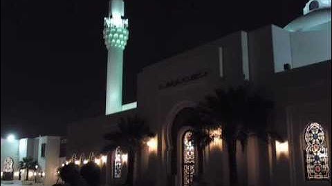 خالد الجليل - أواخر سورة الزمر