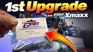 This Is The 1St Upgrade Id Do To My Traxxas Rc Car Xmaxx
