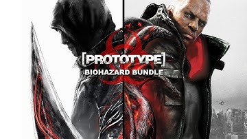 [PROTOTYPE] Biohazard Bundle PS4 gameplay