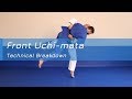 Front Uchi-mata - Technical Breakdown