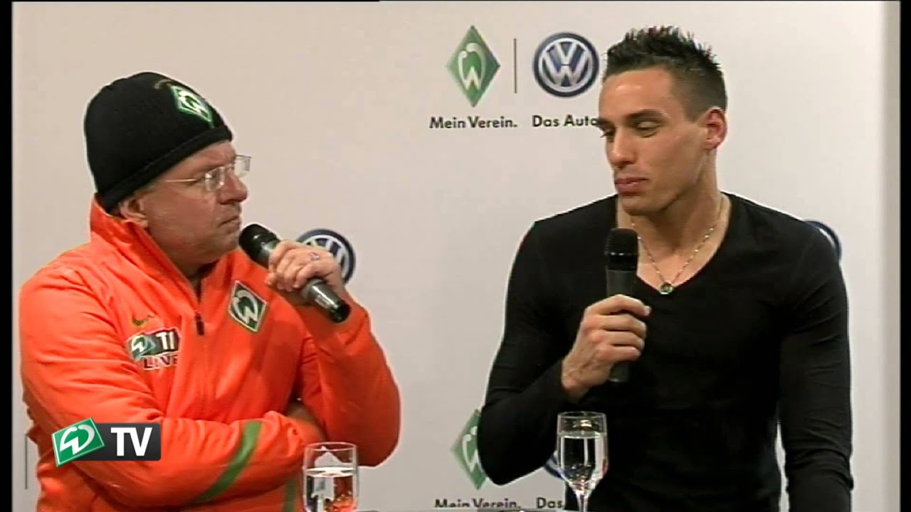 Volkswagen-Talk mit Raphael Wolf football score