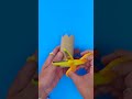 🌼 TA-DA! DIY EASTER BASKET for EGGS — So EASY and CUTE! 🐣💖 #shorts #diy