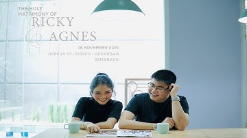 The Holy Matrimony of Ricky and Agnes