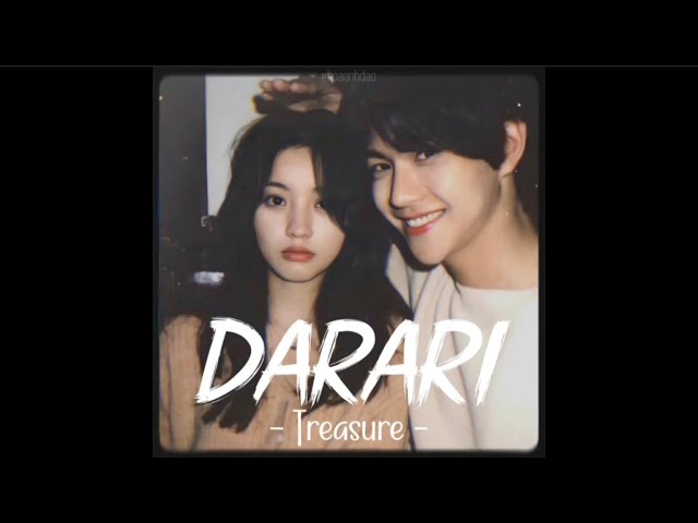 [Vietsub+Lyrics] Darari - Treasure (Speed up) | 다라라 - Tiktok ver | Nhạc Remix Hot TikTok class=