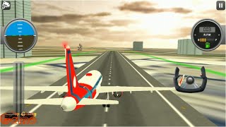 Airplane Real Flight Simulator 2020 Plane Games | Android GamePlay | Top Galaxy Game screenshot 3