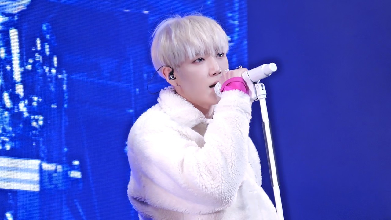 [4K] 251228 AxMxP (에이엠피) - Shocking Drama | 하유준 FOCUS | INNOMAS MUSIC SERIES @엑스코 오디토리움