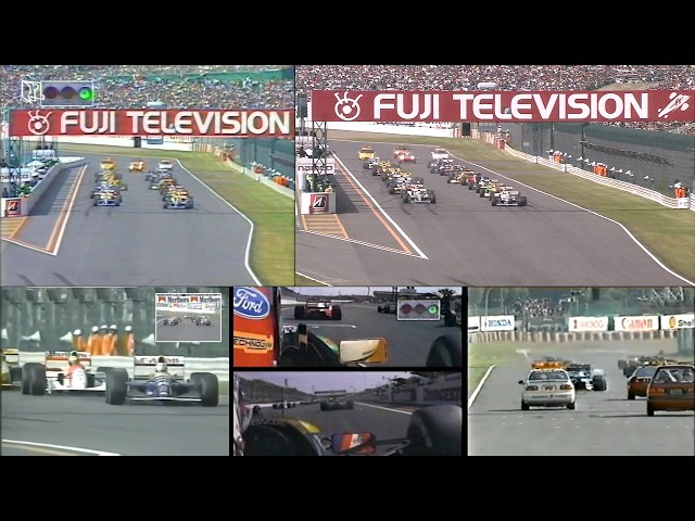 スポーツ・フィットネス F1 LEGENDS F1 GRAND PRIX 1992 Amazon.co.jp