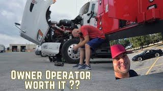 Is Owner Operator life Worth it anymore? Don’t Change your Phone Number with FMCSA learn from me !!