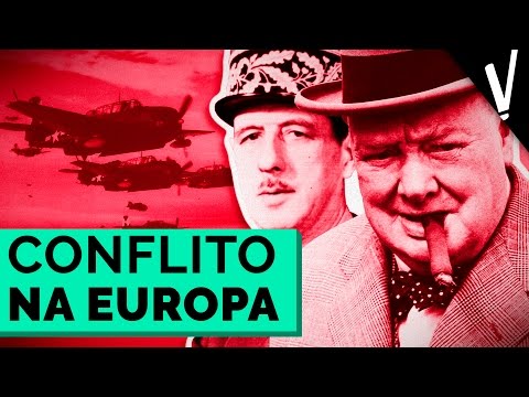 Vídeo: Como o apaziguamento levou à segunda guerra?