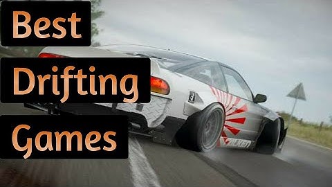 Best Drifting Games For Android/IOS | 2022