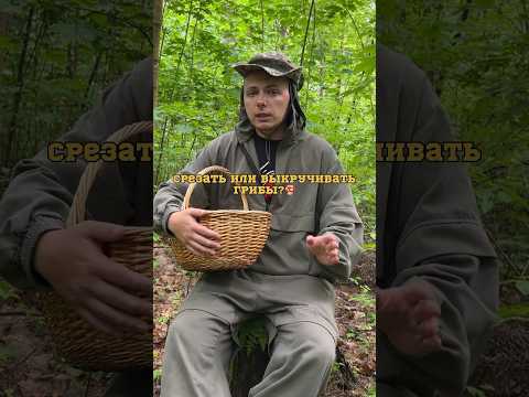 Срезать или выкручивать