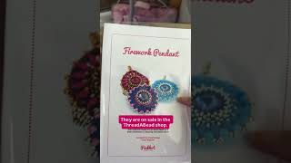 ✨UNBOX THIS EXCITING DELIVERY FROM @threadabead WITH ME!🎉