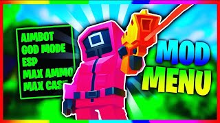 NEW! | PIXEL COMBAT | MENU! | God Mode, 1 Shot Kill + MORE! | Link In The Description! screenshot 2