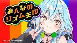 雪花ラミィの配信のサムネイル画像