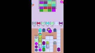 Knit Out Level 501 Easy Game Solution Walkthrough