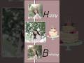 Birthday story ideas instagram 🎉 #shorts #shortsviral #aestheic #subscribe #trending #shortsgrowth