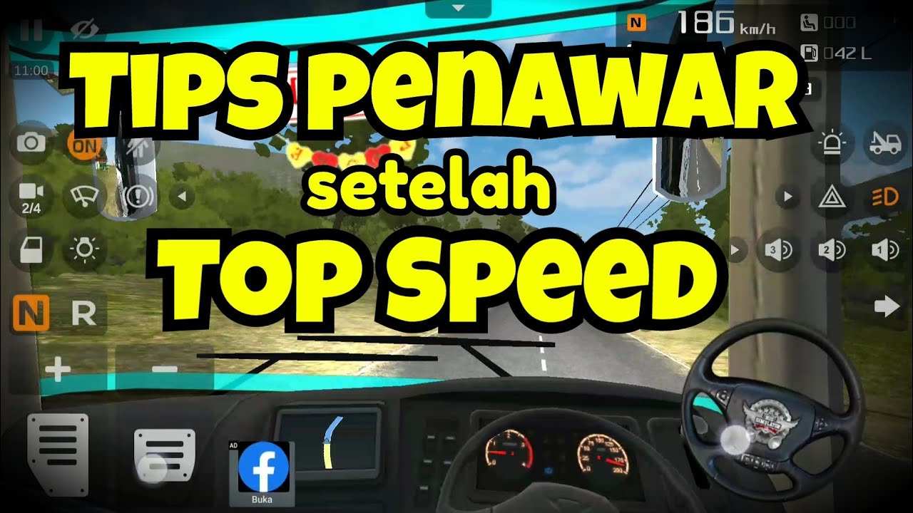 64 Koleksi Mod Mobil Balap Bus Simulator Indonesia Gratis Terbaru