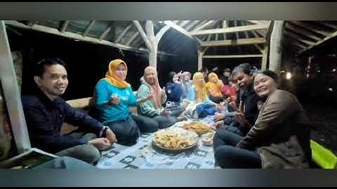 kemping ke muara jambu Curug ciangin Subang