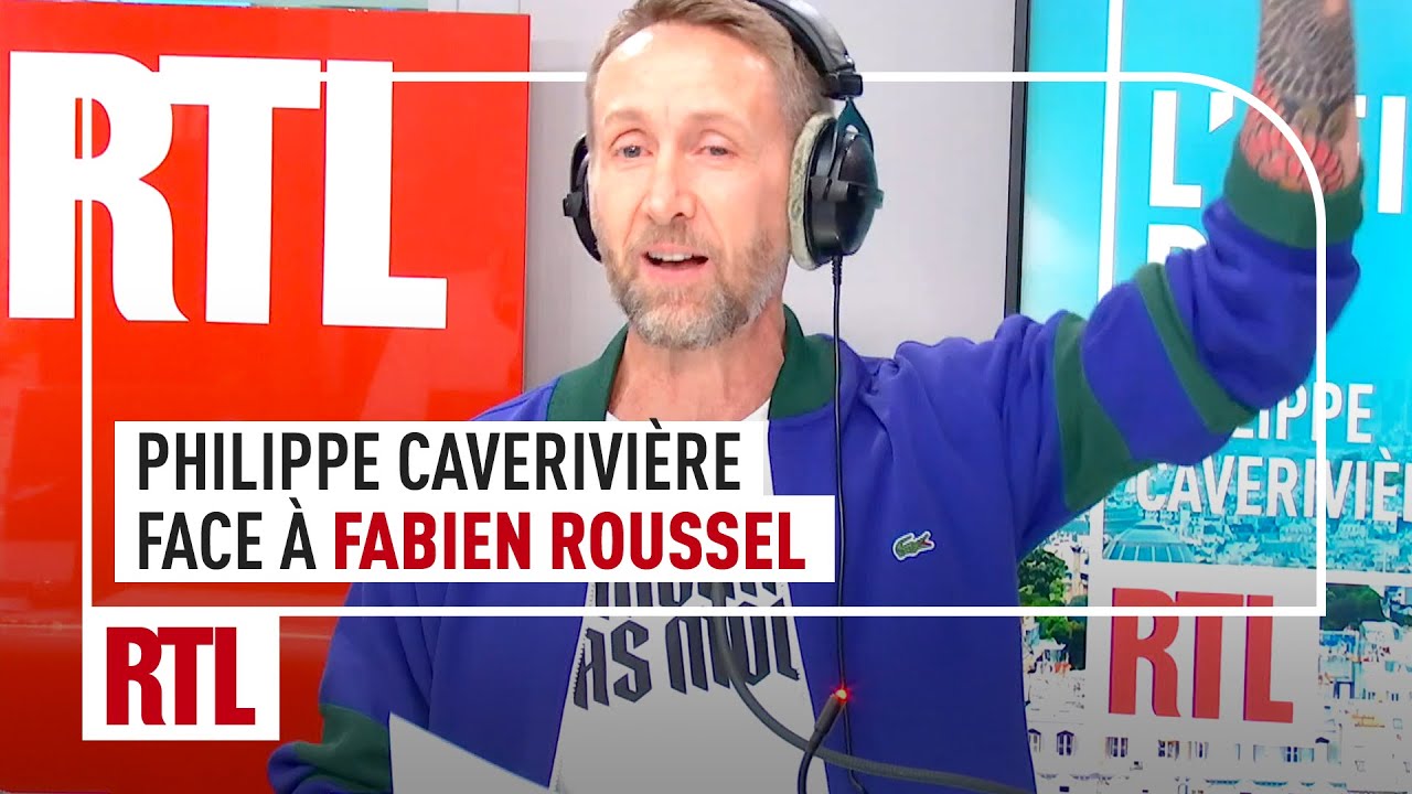 Philippe Caverivière face à Fabien Roussel