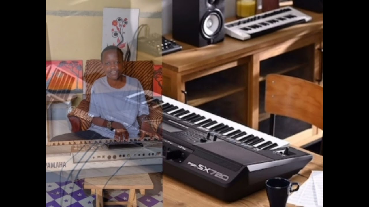 IGISIRIMBA BY pianist mugisha(multi pad version)zimwe muri bass zikunzwe