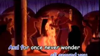 Vanessa Williams  Color Of The Wind