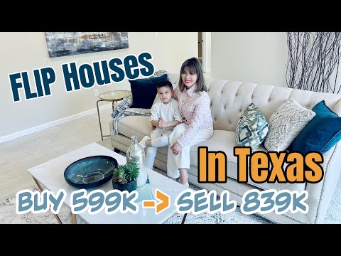 Video: Những ngôi nhà ở Texas được làm bằng gì?
