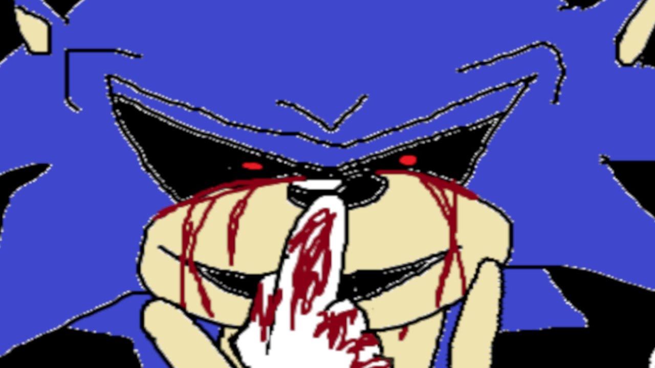 You Cant Consent (Instrumental) - Tails Get Trolled V4.1