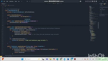 Tugas 3 Praktikum Pemrograman Berbasis desktop