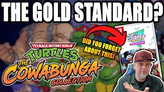 Is TMNT The Cowabunga Collection REALLY The GOLD Standard For Retro Compilations