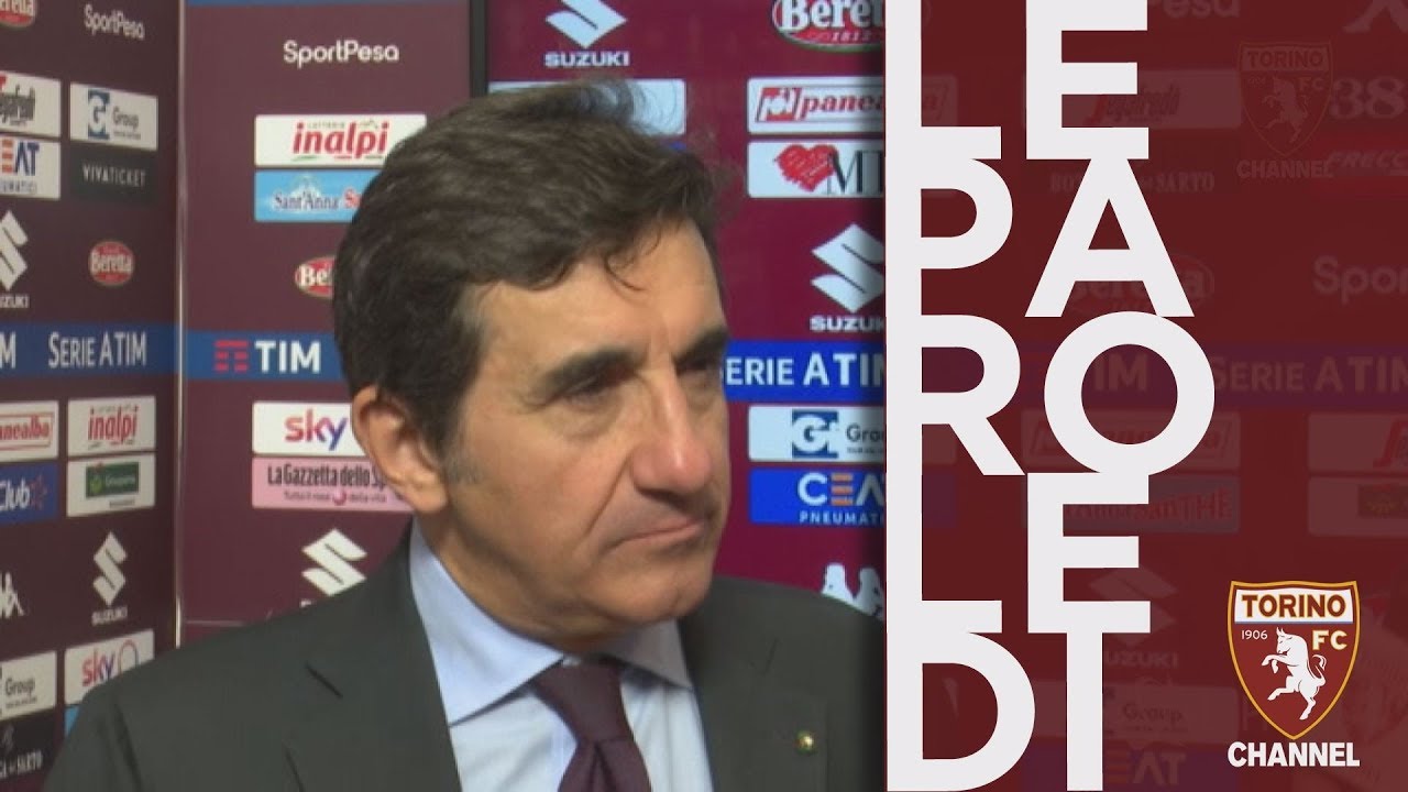 soccer manager Il Presidente Cairo a Torino Channel